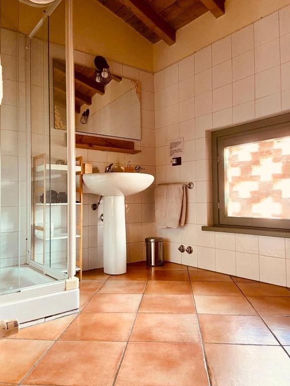 Room at La Casina Dello